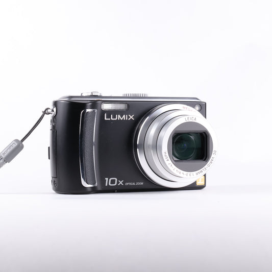 Panasonic LUMIX DMC-TZ5 - Black