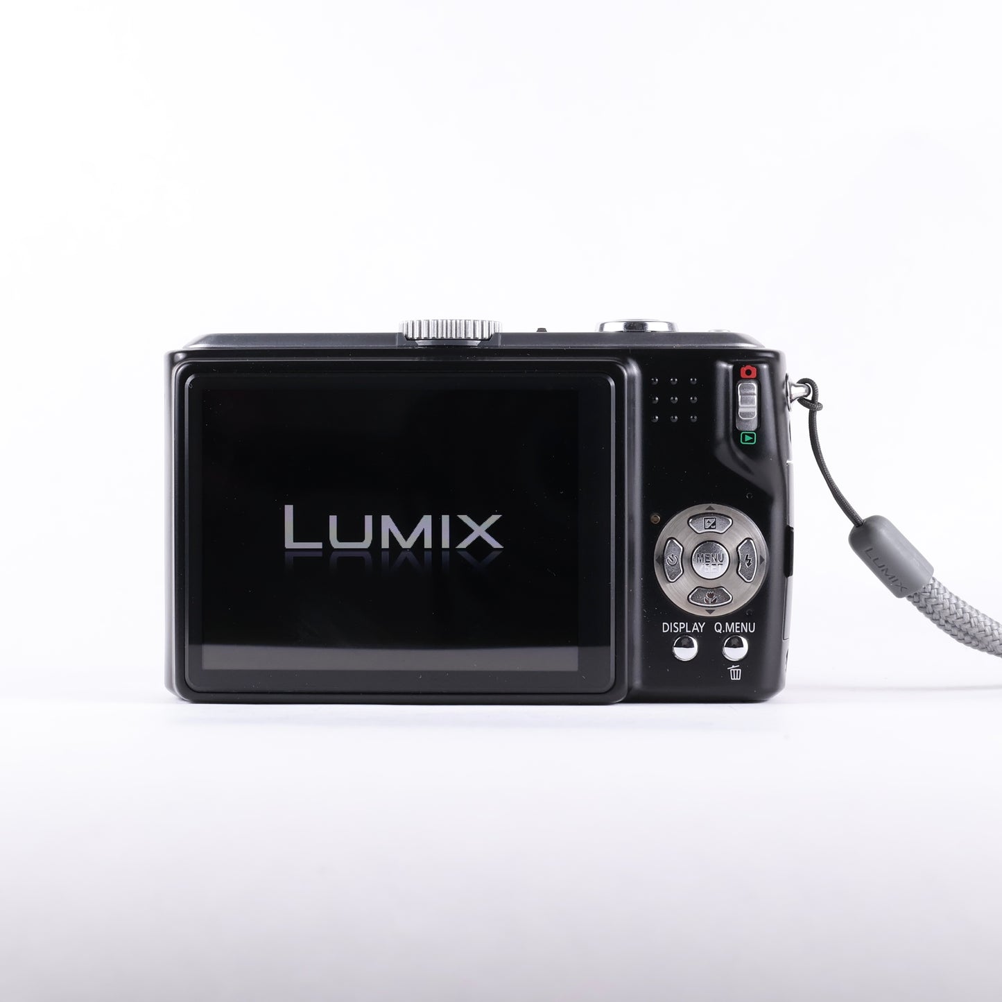 Panasonic LUMIX DMC-TZ5 - Black