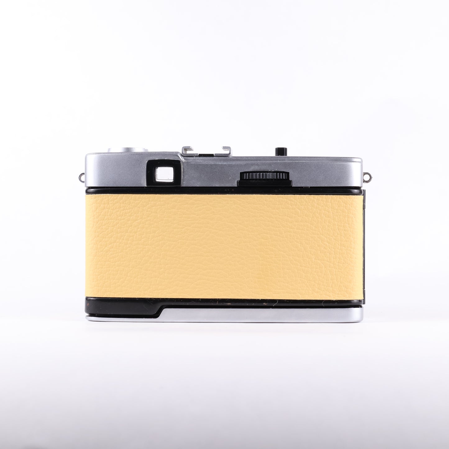 Olympus Trip 35 - Pastel Yellow