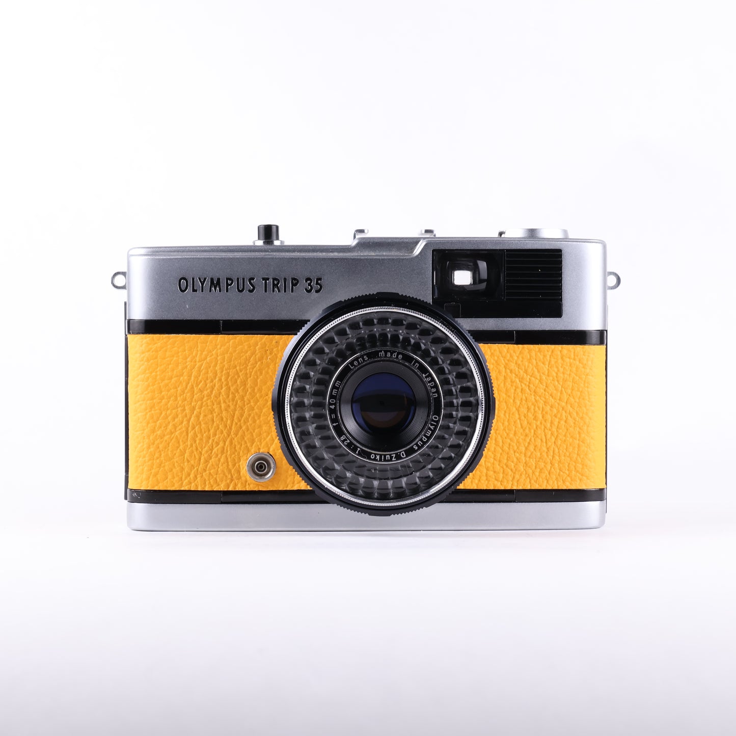 Olympus Trip 35 - Sunset Yellow