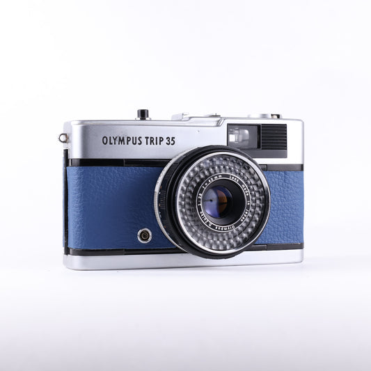 Olympus Trip 35 - Dark Blue
