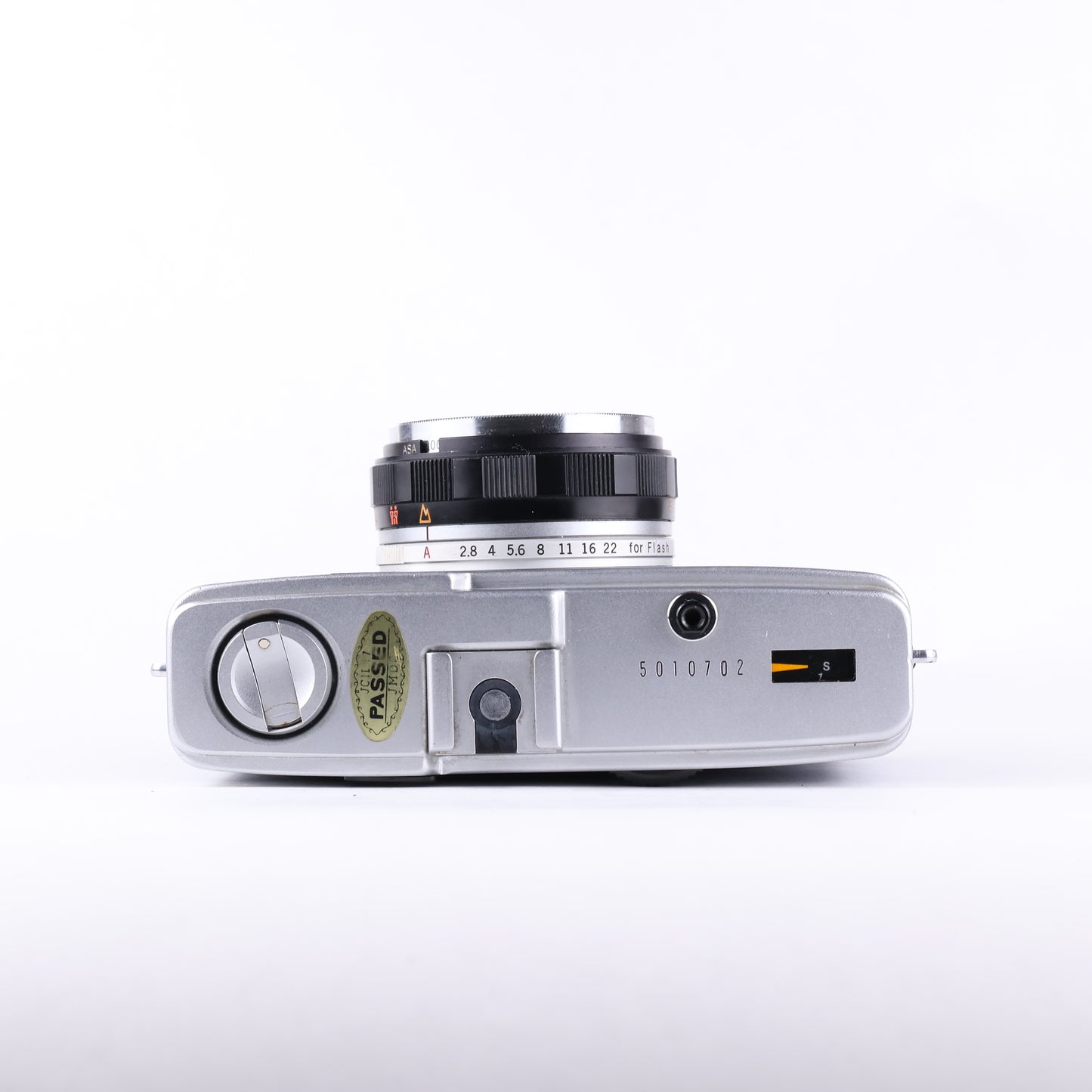 Olympus Trip 35 - Dark Blue