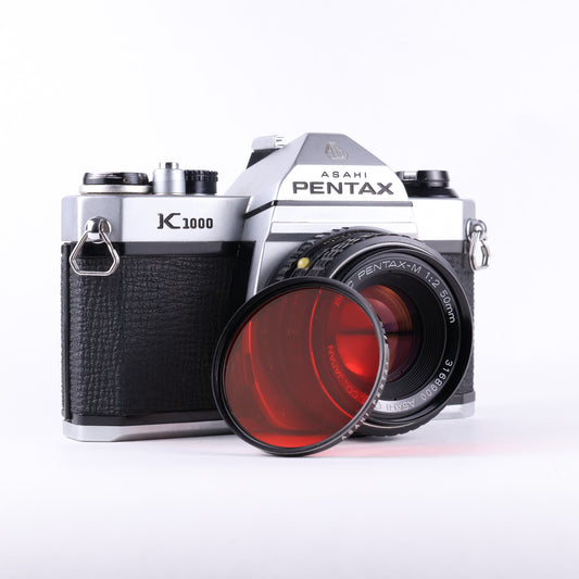 Pentax Red Filter - 49mm