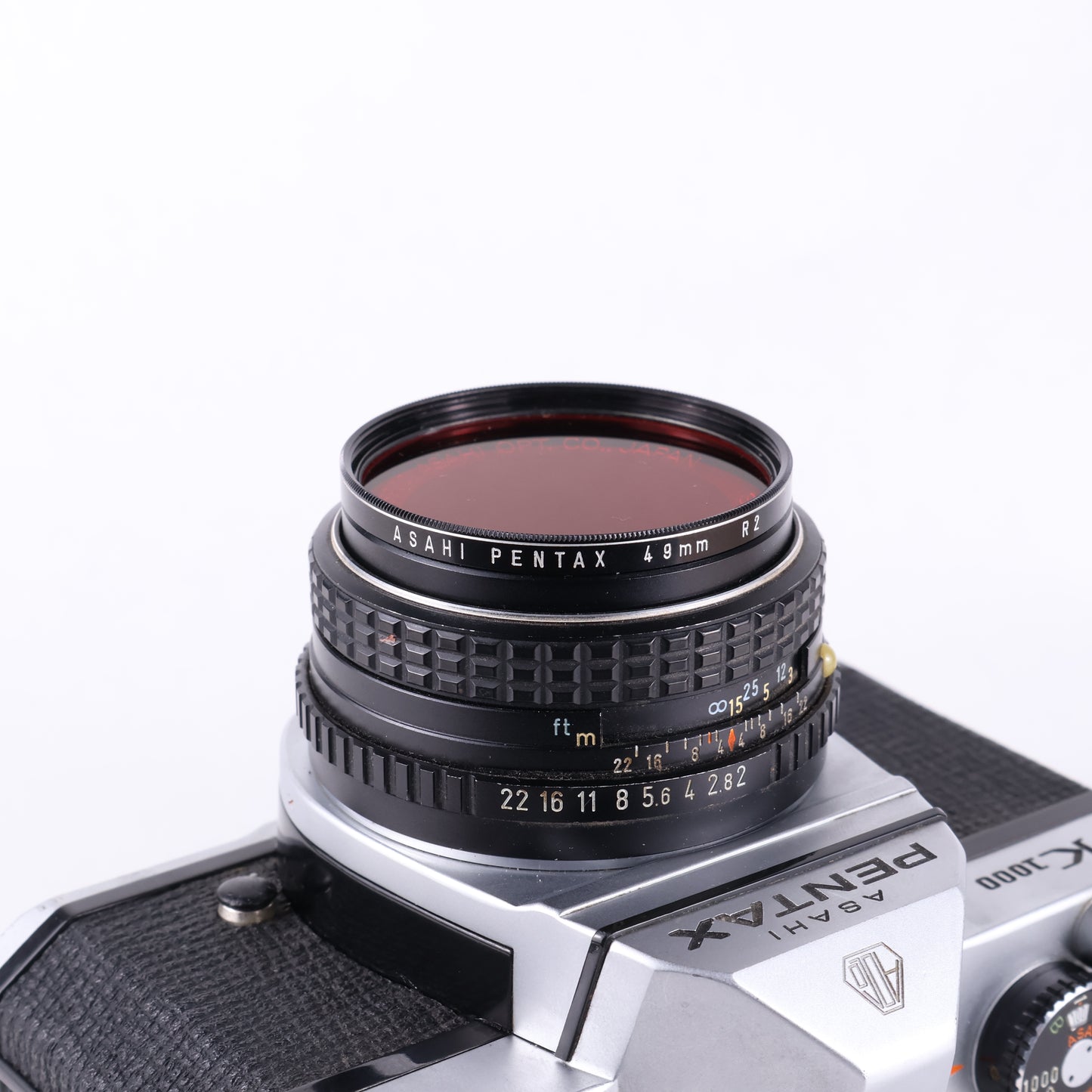 Pentax Red Filter - 49mm