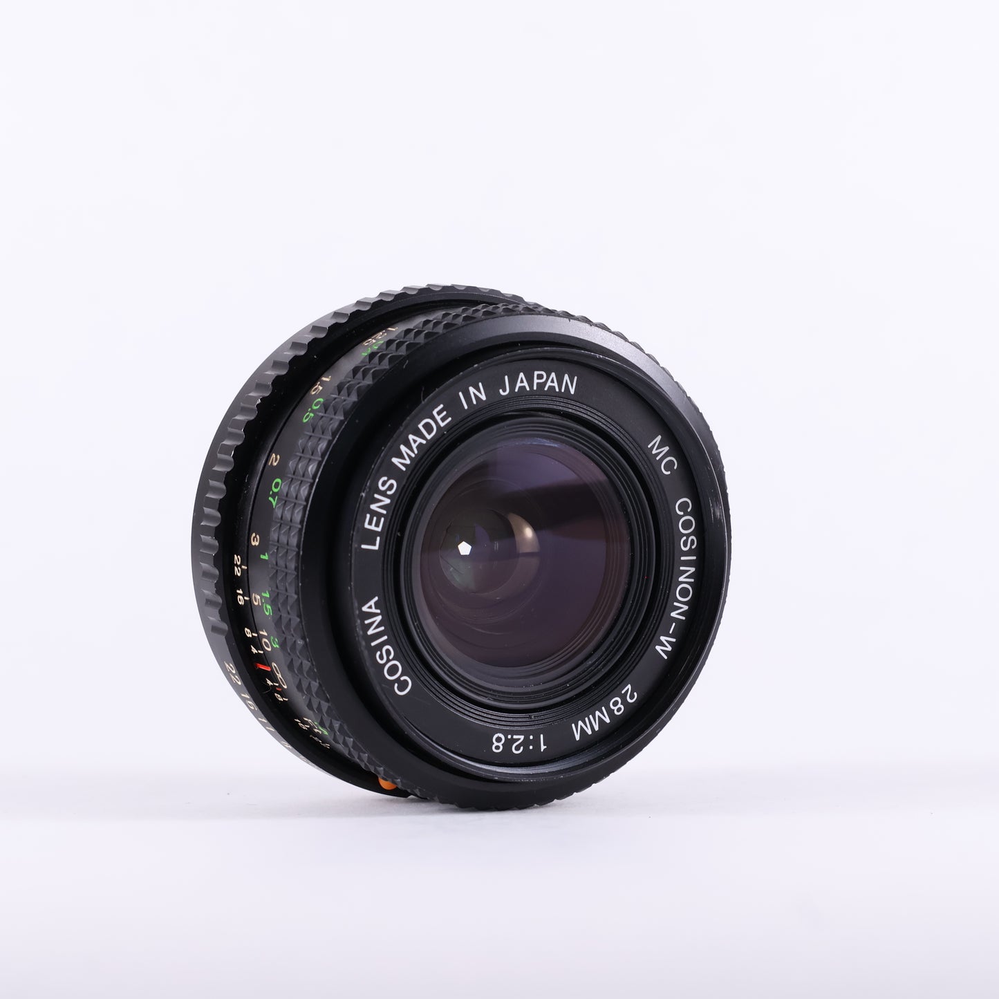 Cosina 28mm f/2.8 Lens for Pentax