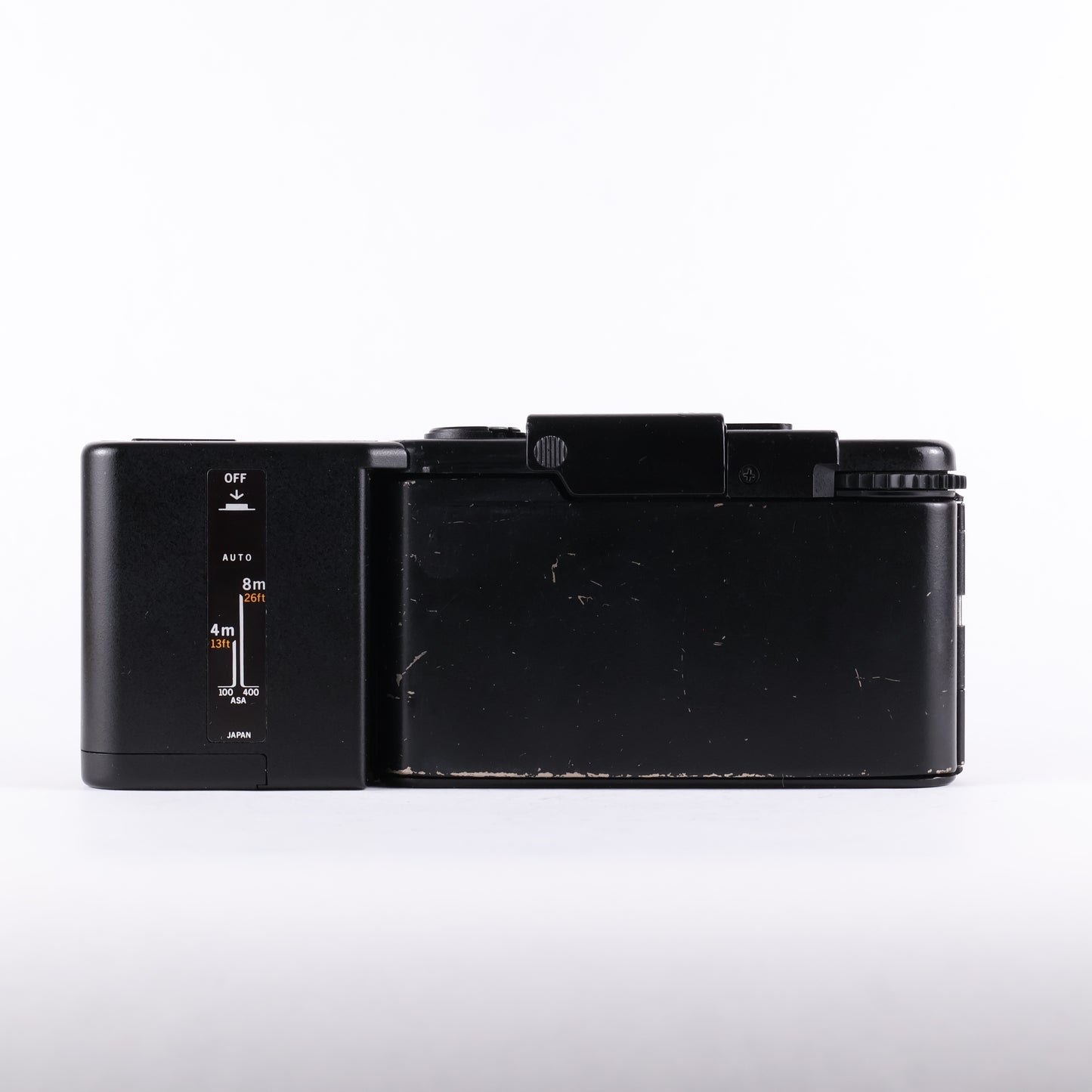 Olympus XA & A16 Flash