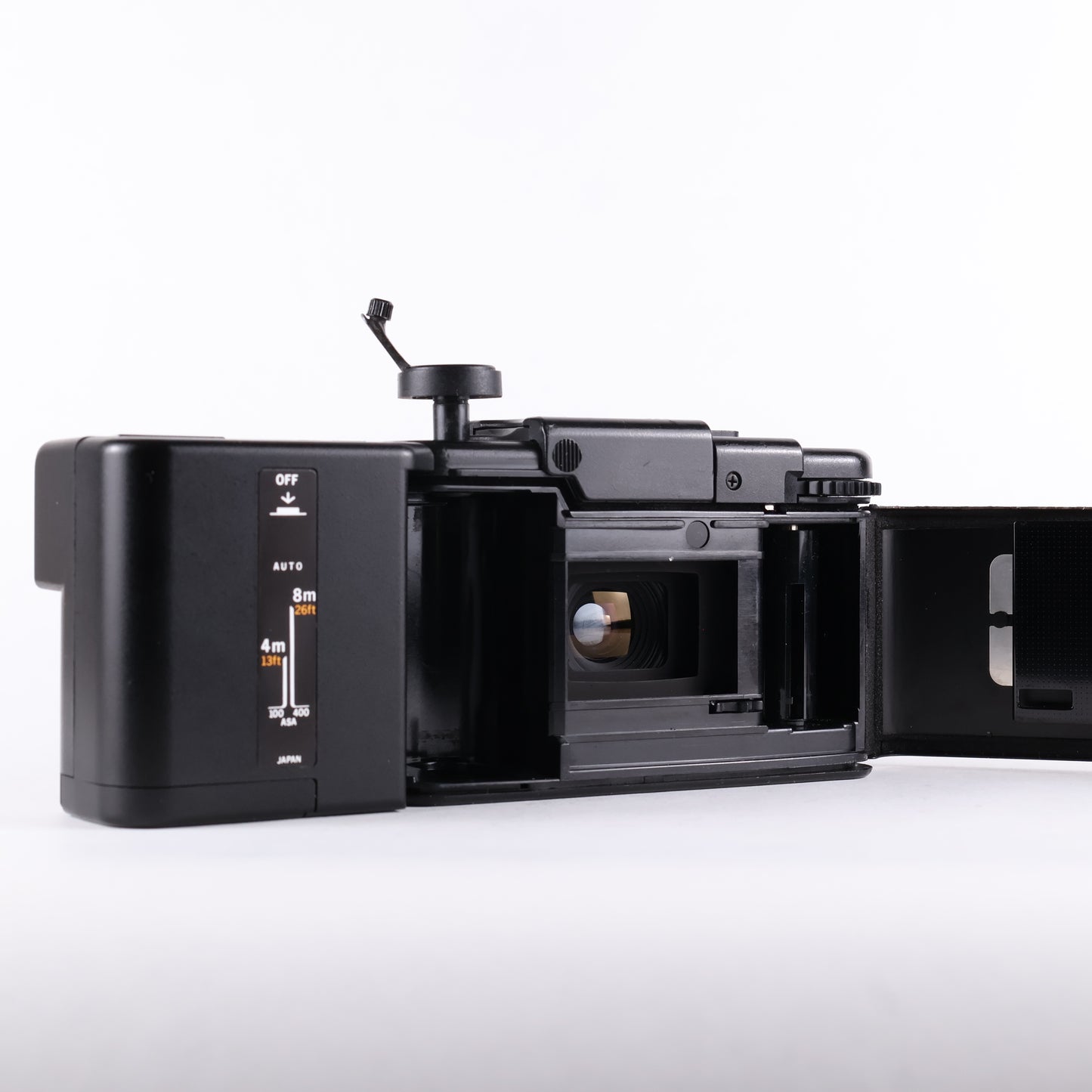Olympus XA & A16 Flash