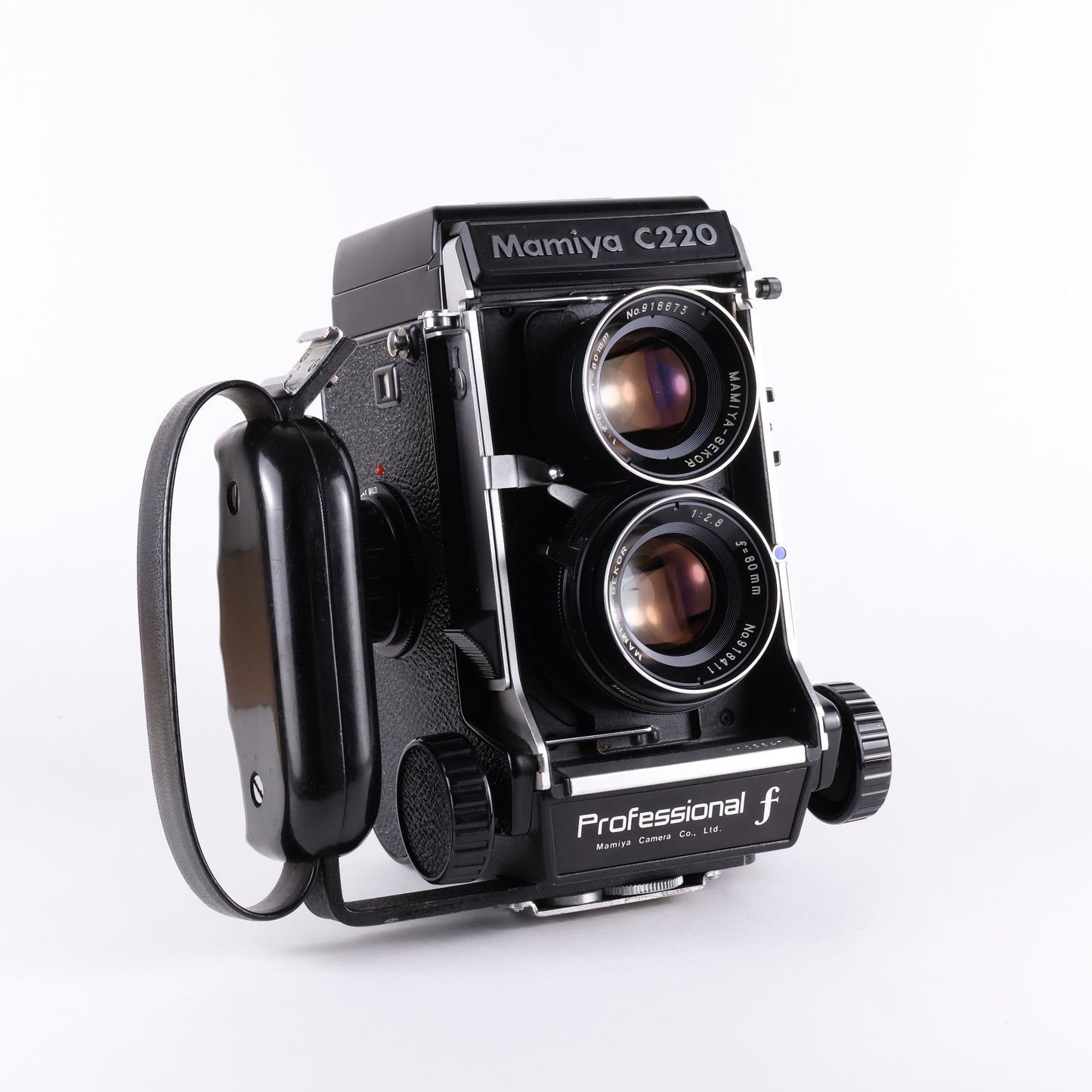 Mamiya C220 Professional f