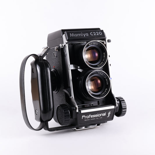 Mamiya C220 Professional f