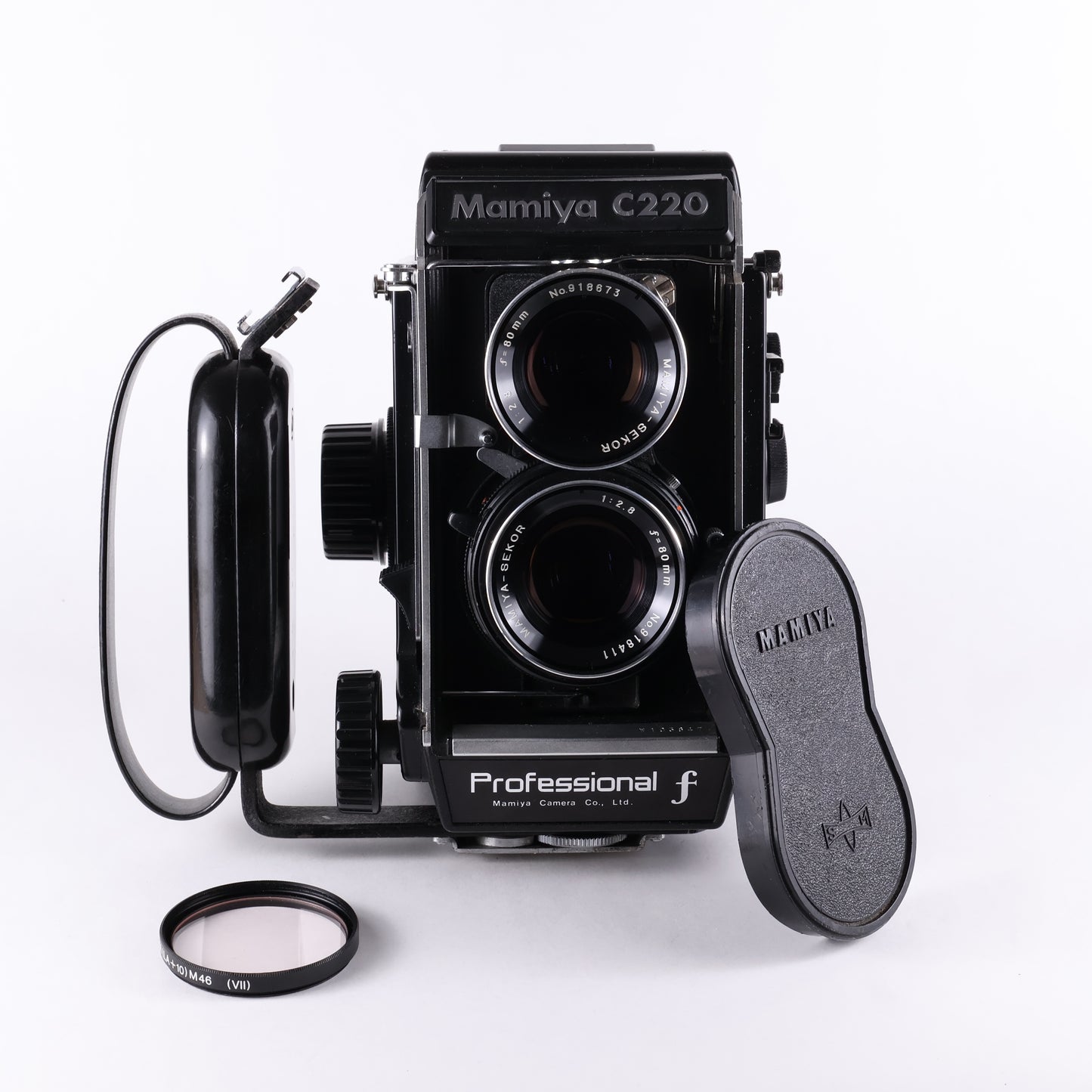 Mamiya C220 Professional f
