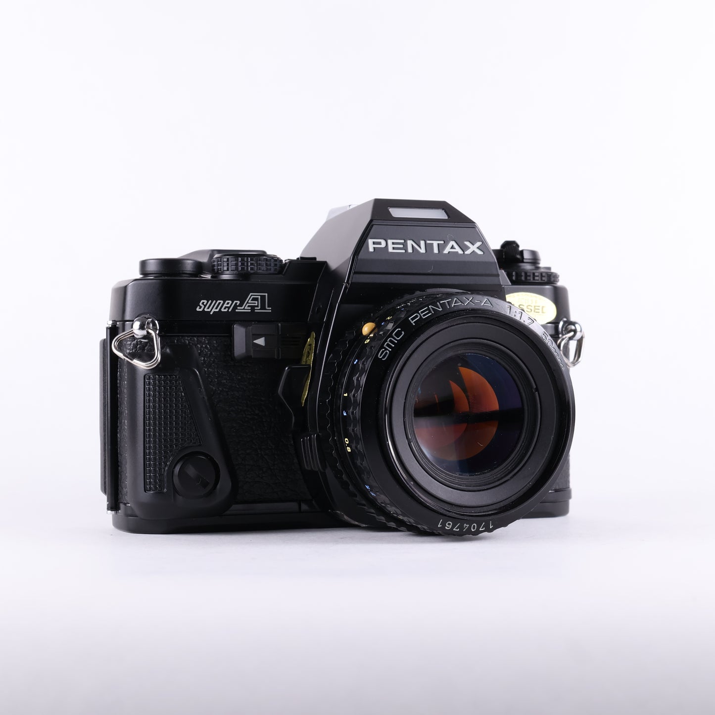 Pentax Super A