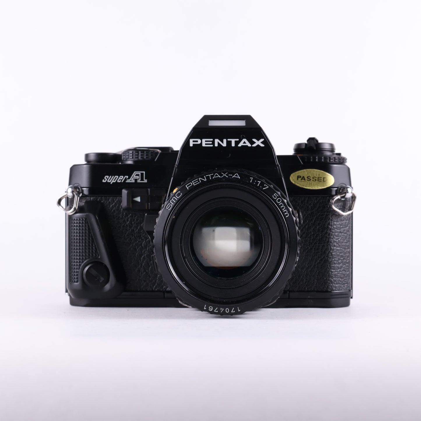 Pentax Super A