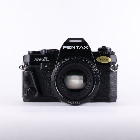 Pentax Super A