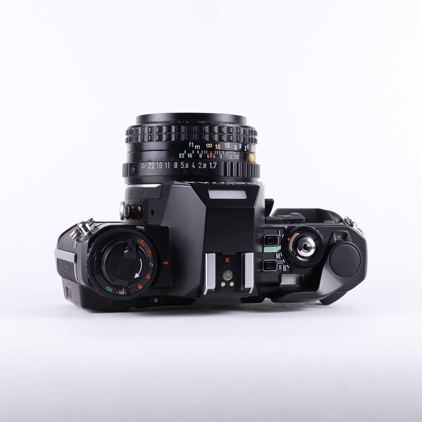 Pentax Super A