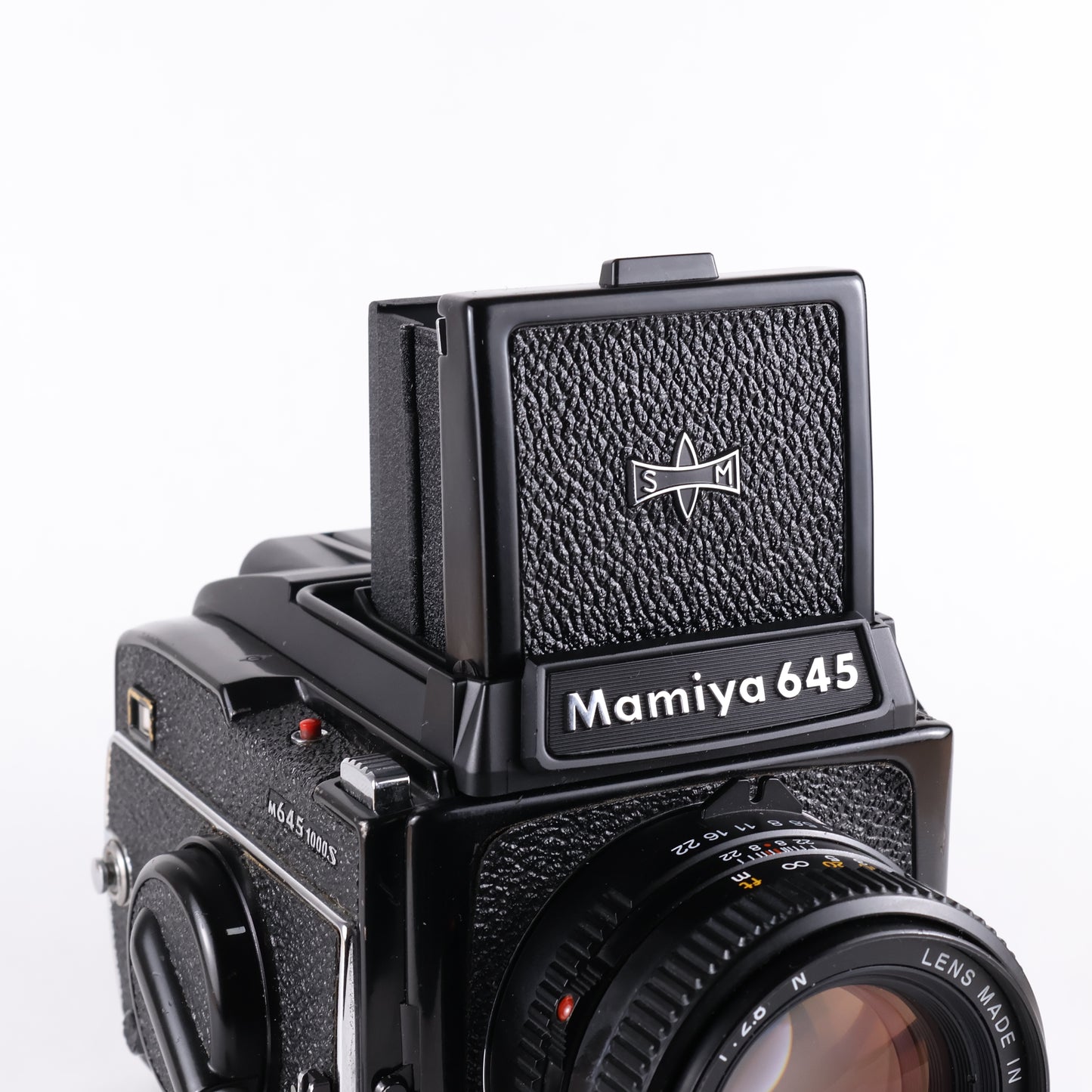 Mamiya m645 1000s
