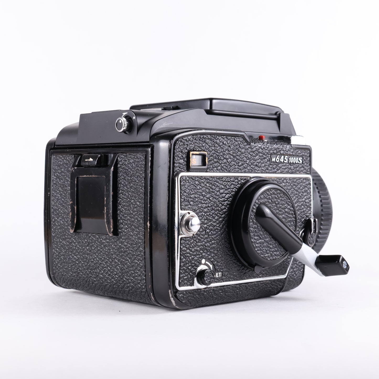 Mamiya m645 1000s