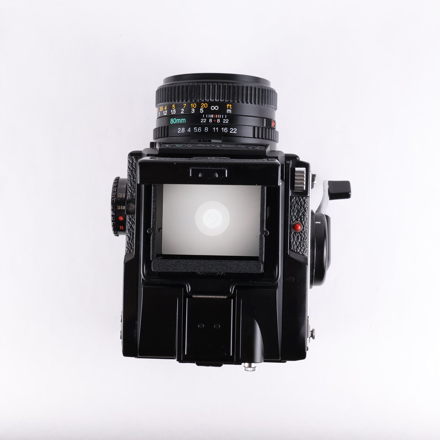 Mamiya m645 1000s