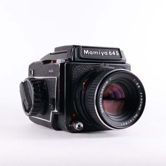 Mamiya m645