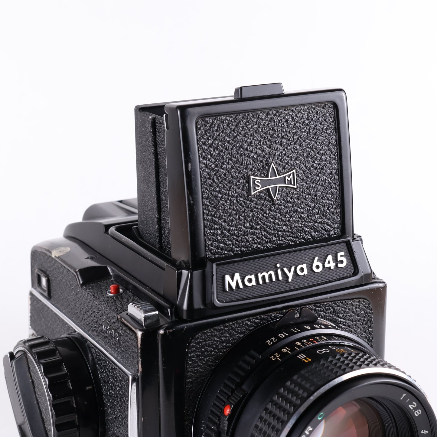 Mamiya m645