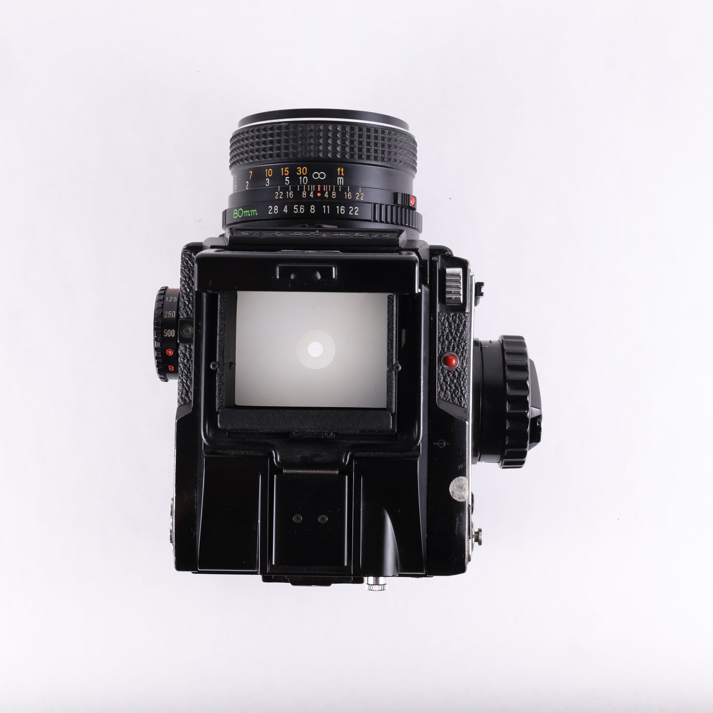 Mamiya m645