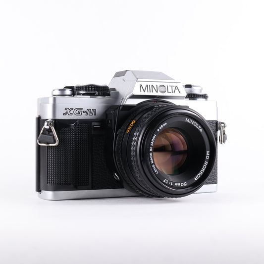 Minolta XG-M