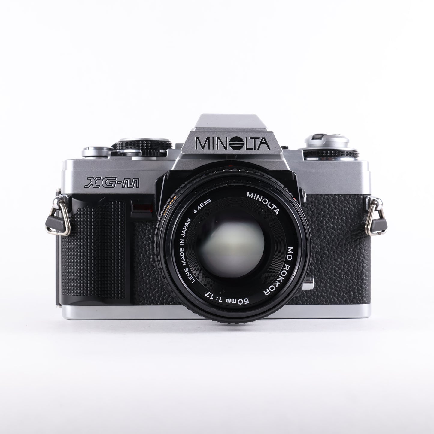 Minolta XG-M