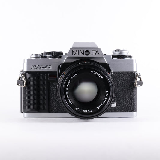 Minolta XG-M