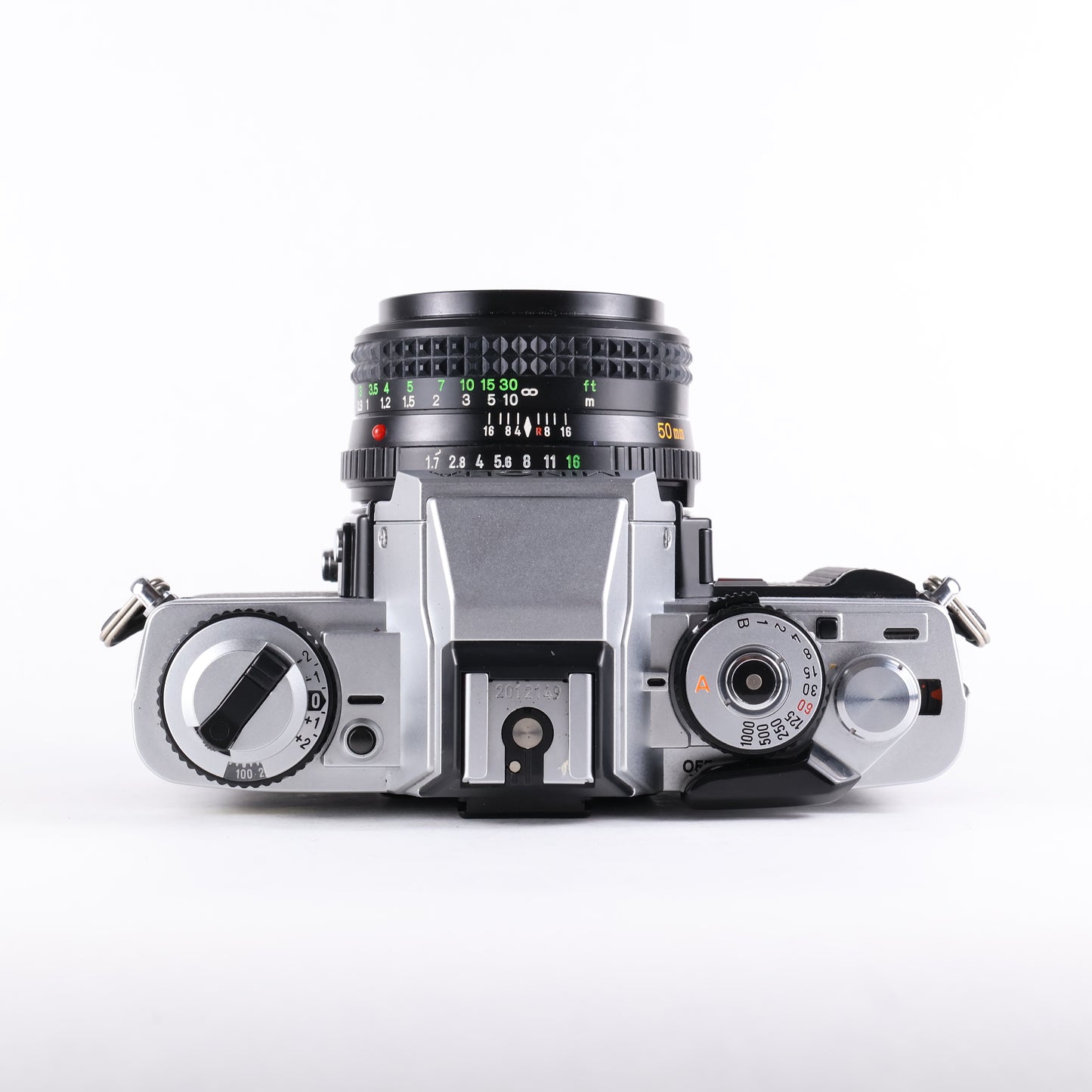 Minolta XG-M