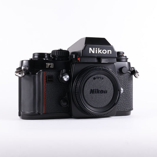 Nikon F3 Body (Boxed)