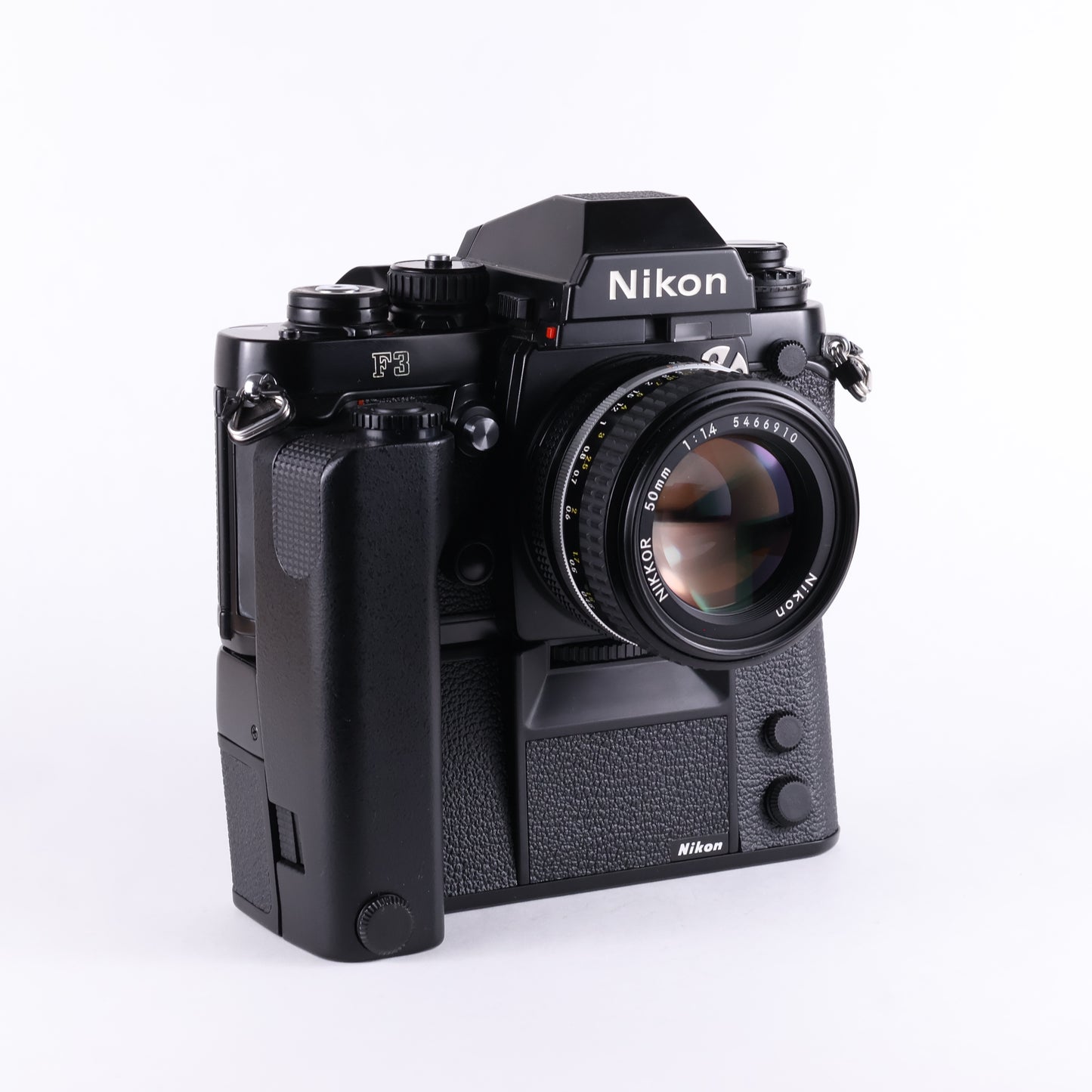 Nikon MD-4 Motor Drive for Nikon F3