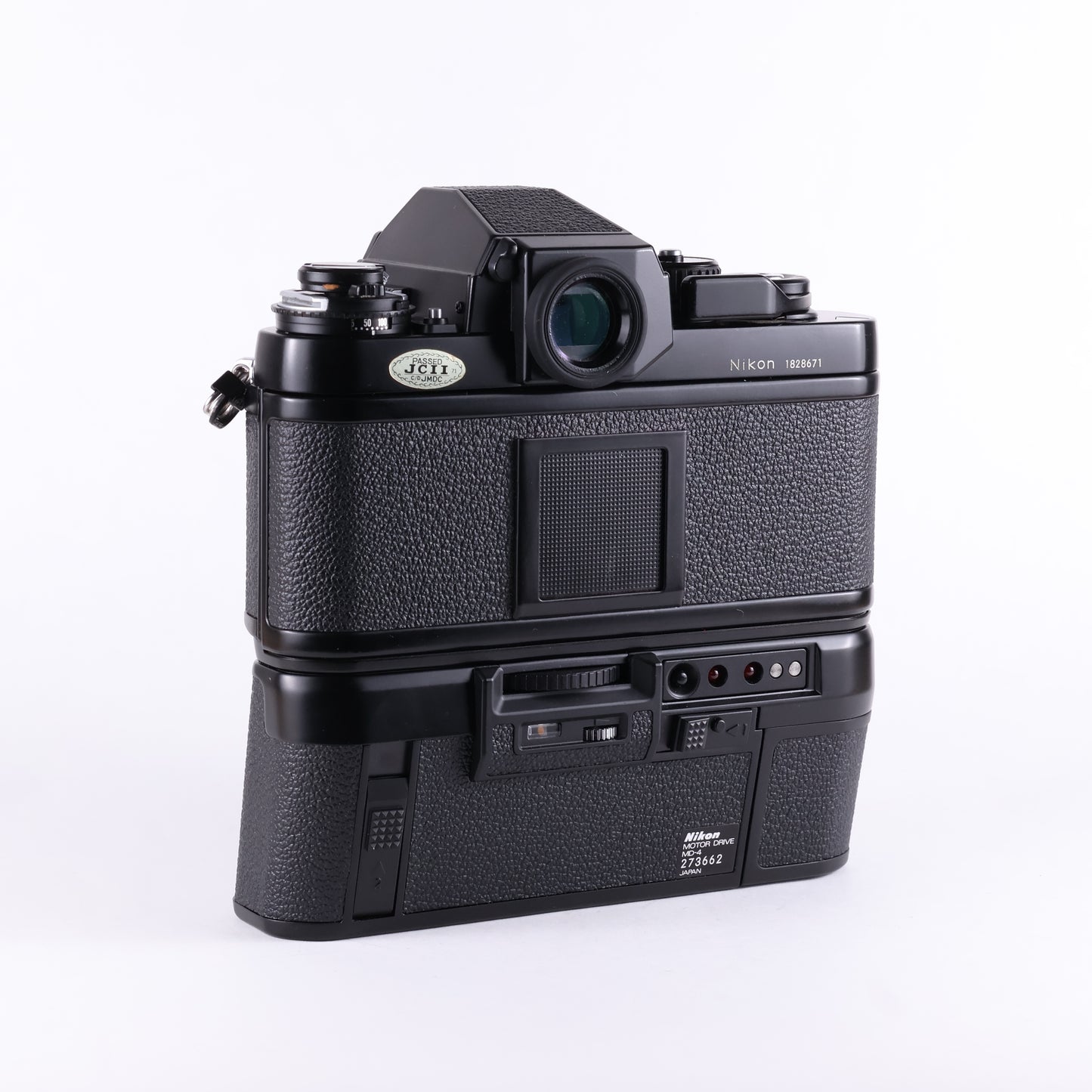 Nikon MD-4 Motor Drive for Nikon F3