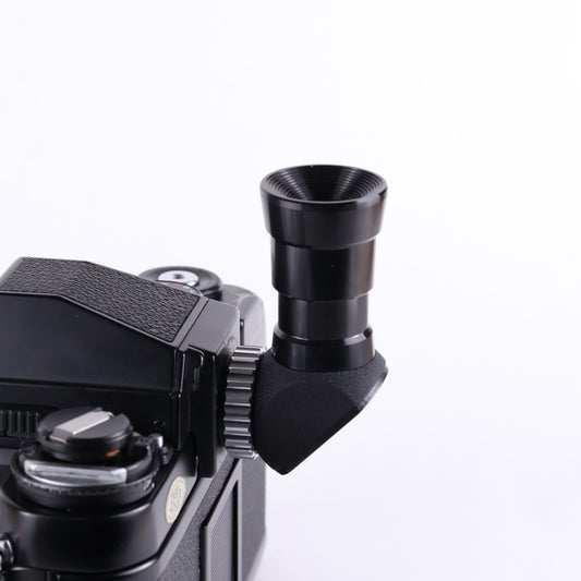 Nikon F3 right angle viewing attachment