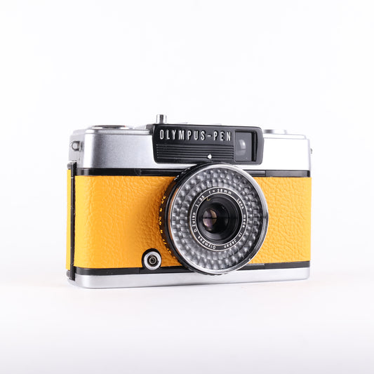 Olympus Pen EE-2 - Sunset Yellow