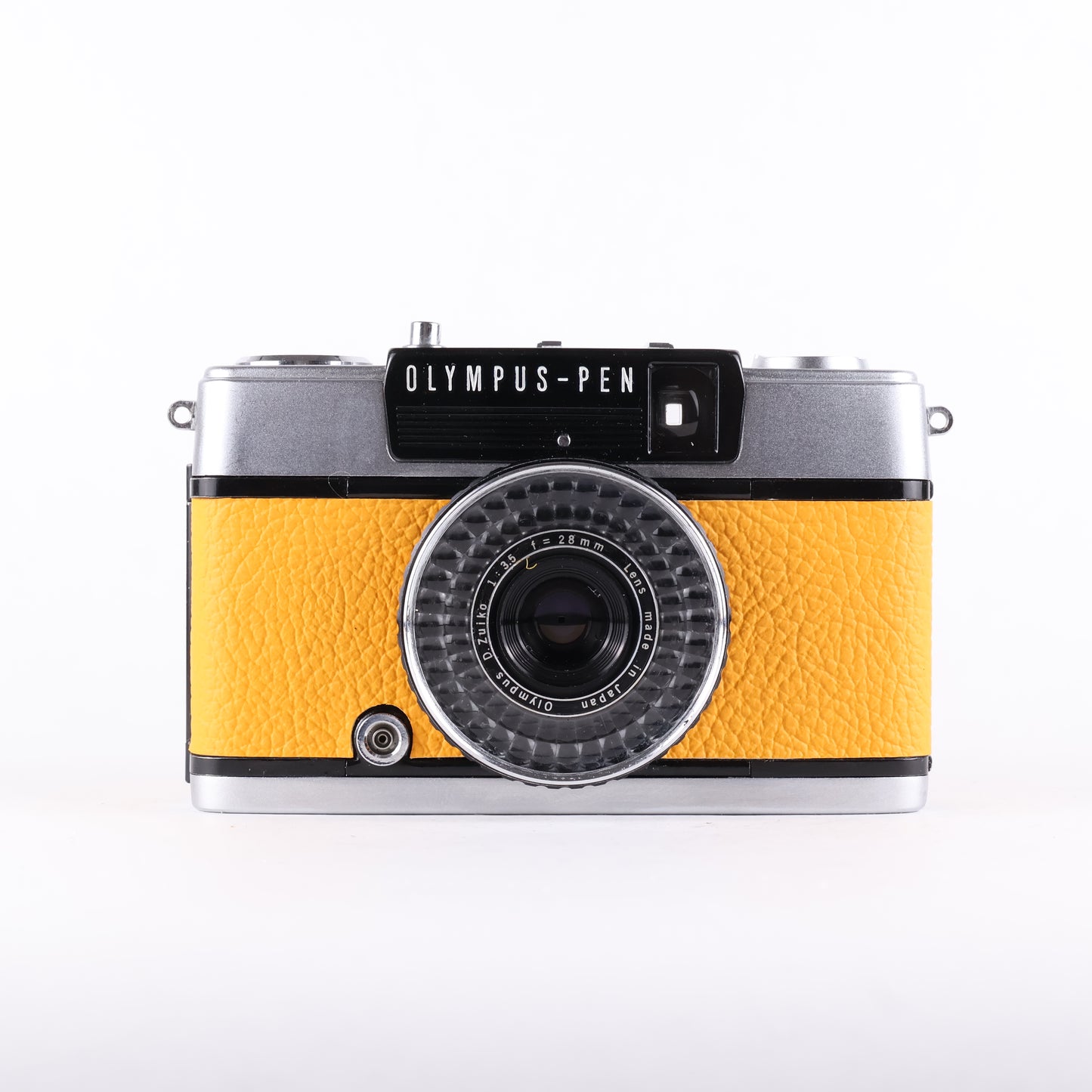 Olympus Pen EE-2 - Sunset Yellow