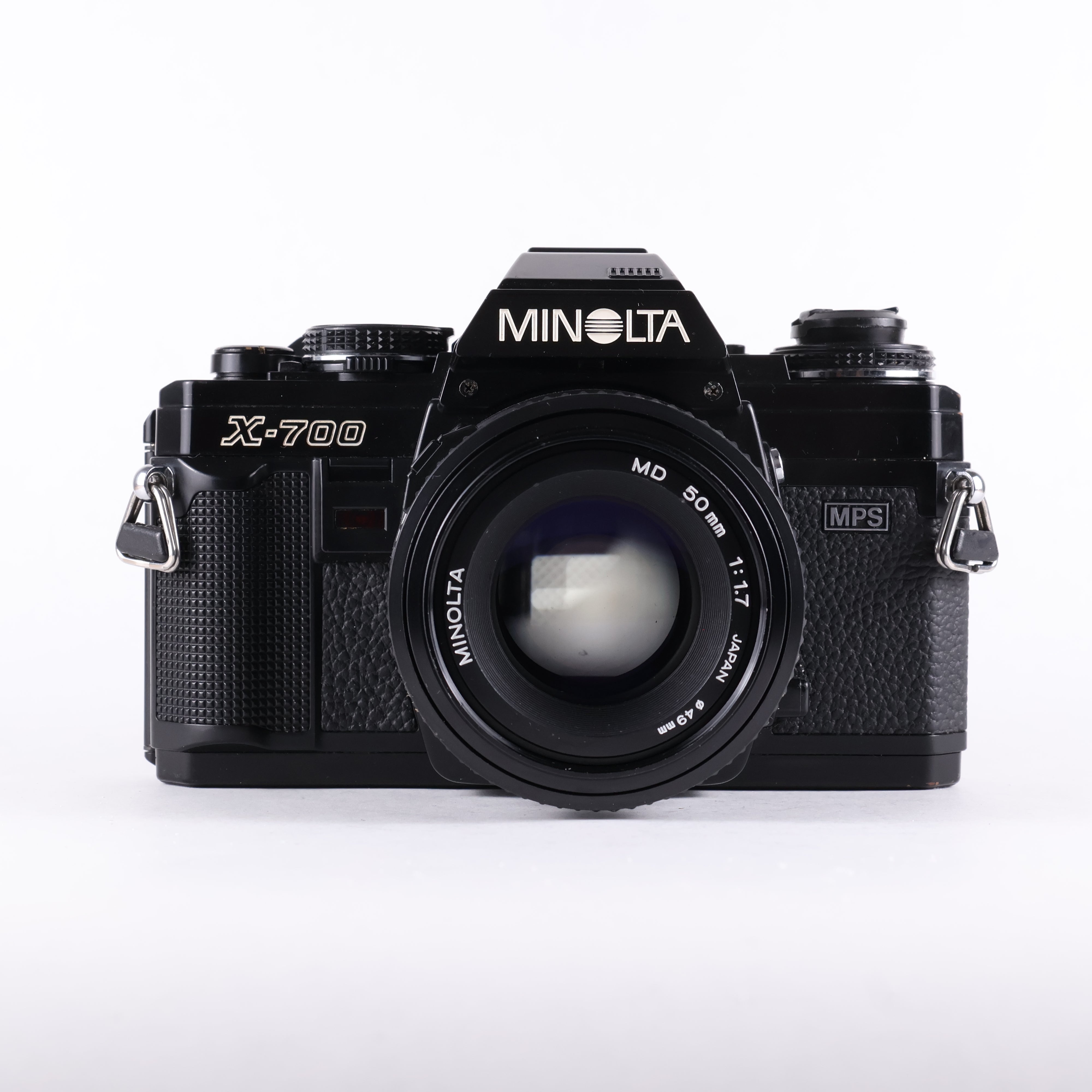 MINOLTA X-700 フィルムカメラ Minolta X-700 – JFR Film