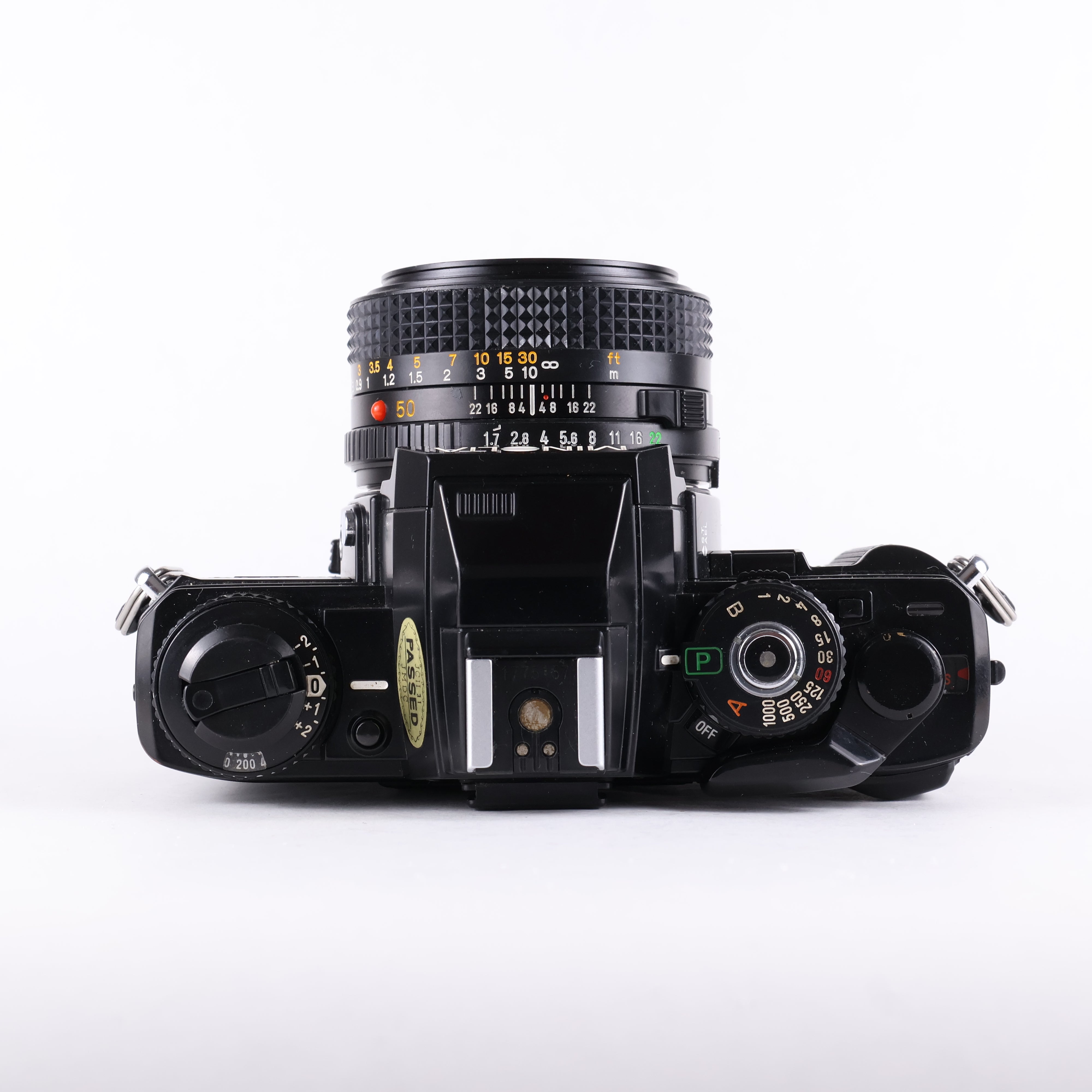 Minolta X-700 – JFR Film