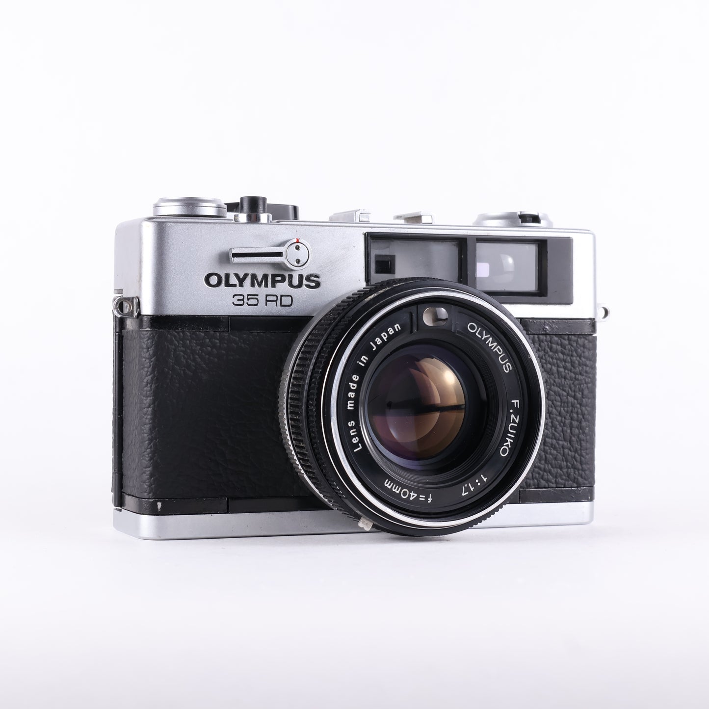 Olympus 35RD - Black