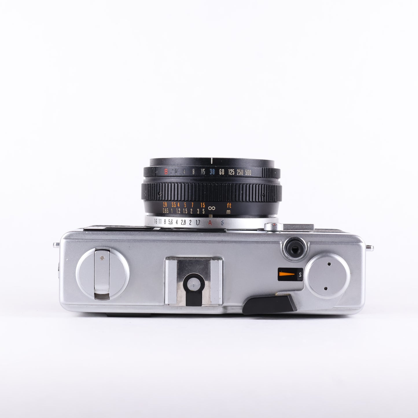 Olympus 35RD - Black
