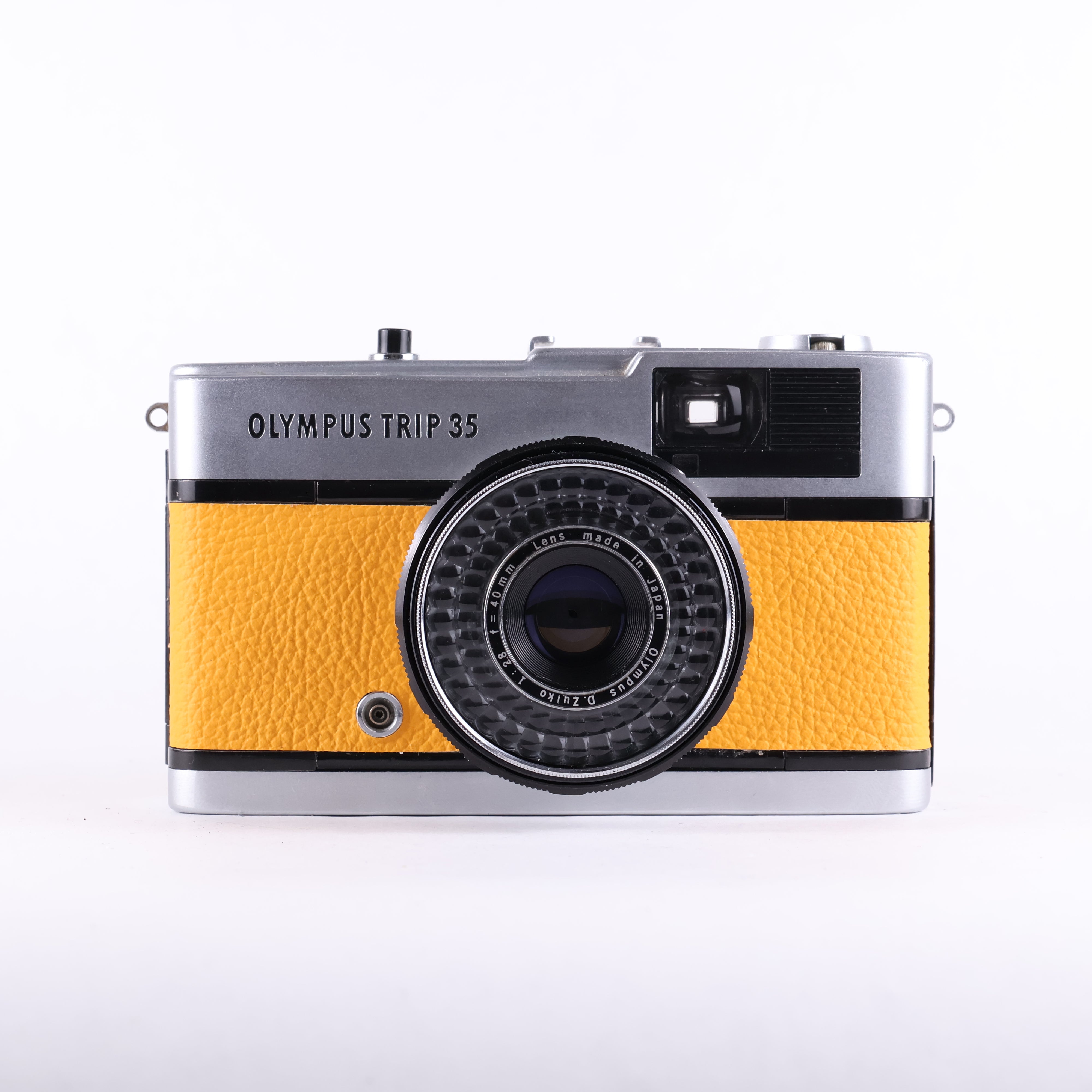Olympus Trip 35 – JFR Film