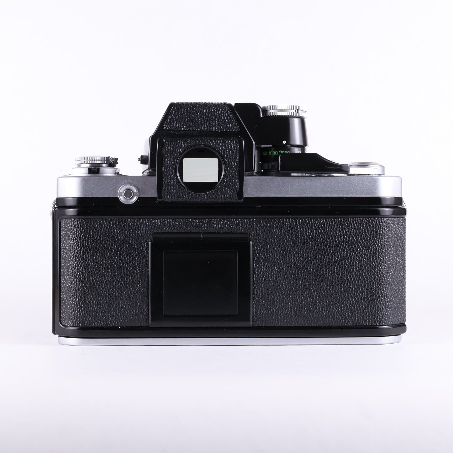 Nikon F2 Photomic with 50mm f/1.4