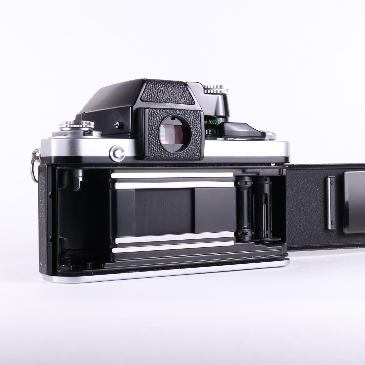 Nikon F2 Photomic with 50mm f/1.4