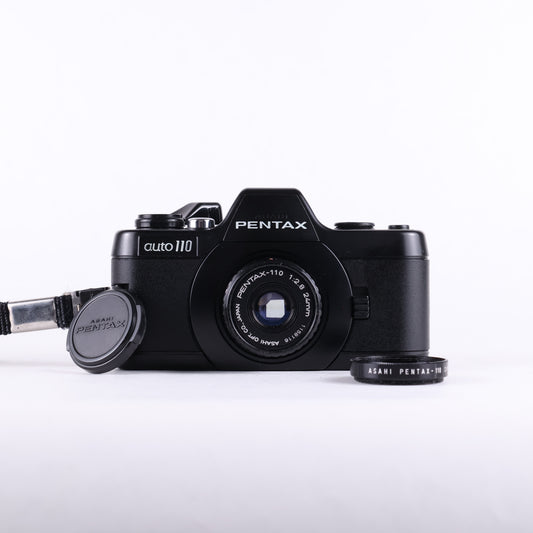 Pentax Auto 110
