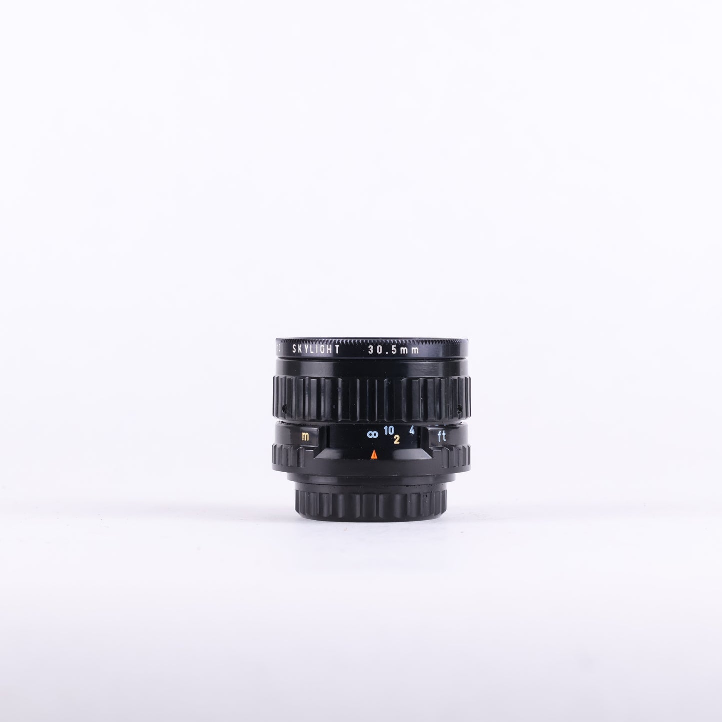 Pentax 18mm f/2.8 lens for Pentax Auto 110