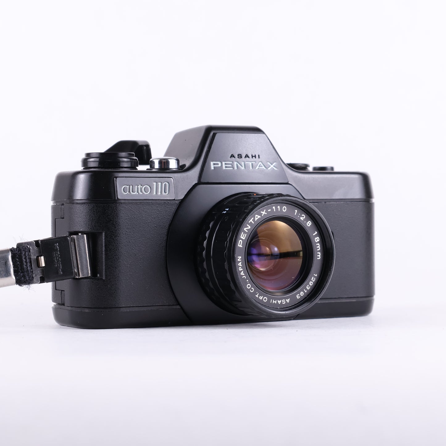 Pentax 18mm f/2.8 lens for Pentax Auto 110
