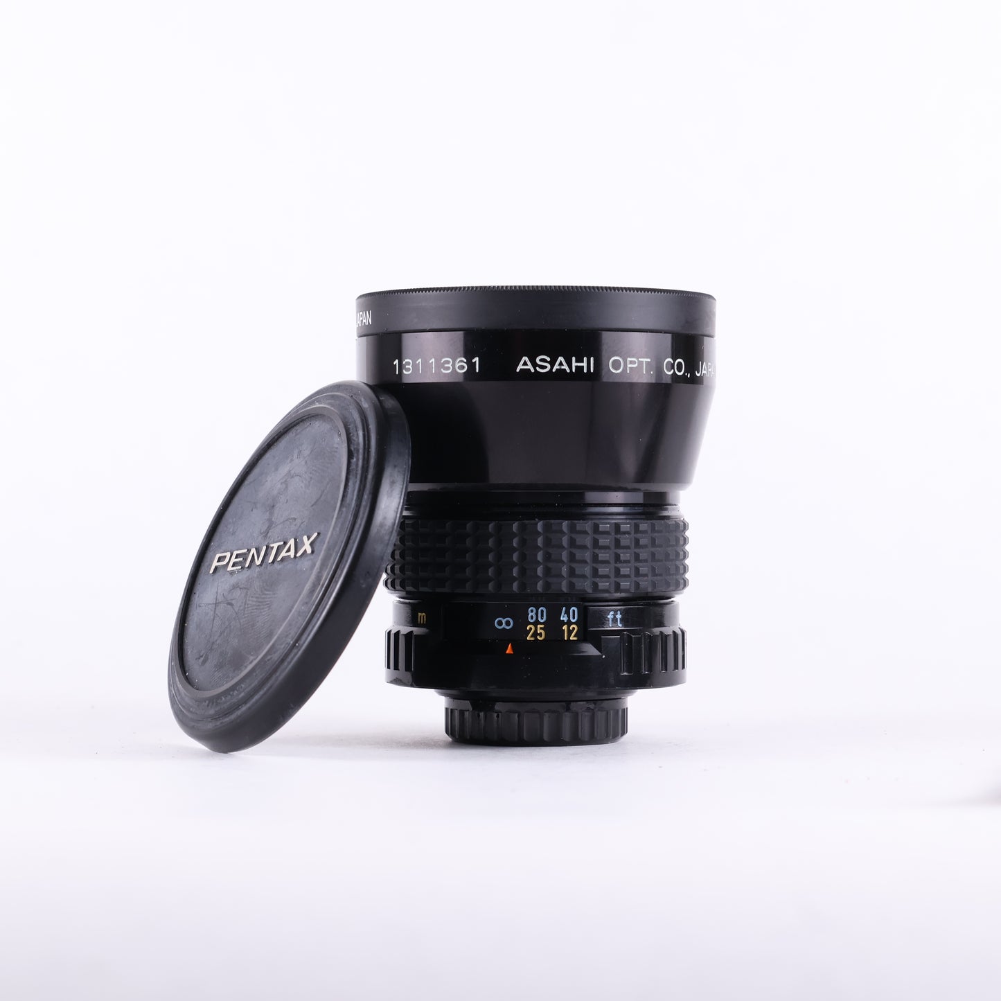 Pentax 70mm f/2.8 lens for Pentax Auto 110
