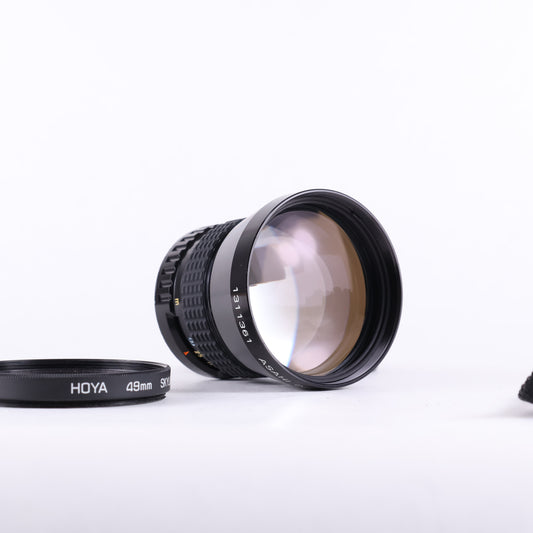 Pentax 70mm f/2.8 lens for Pentax Auto 110