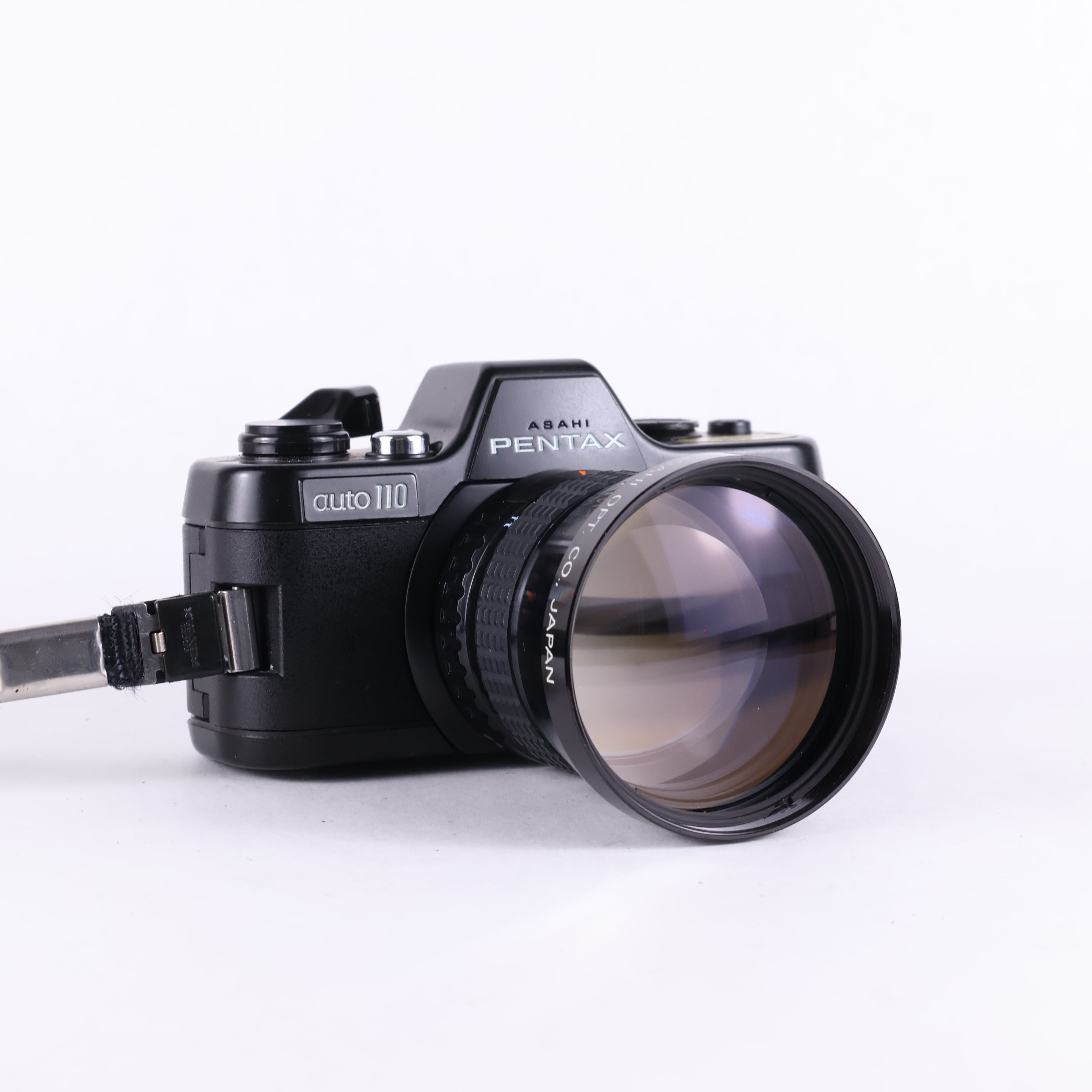 Pentax Auto 110 - The World's Smallest SLR – JFR Film