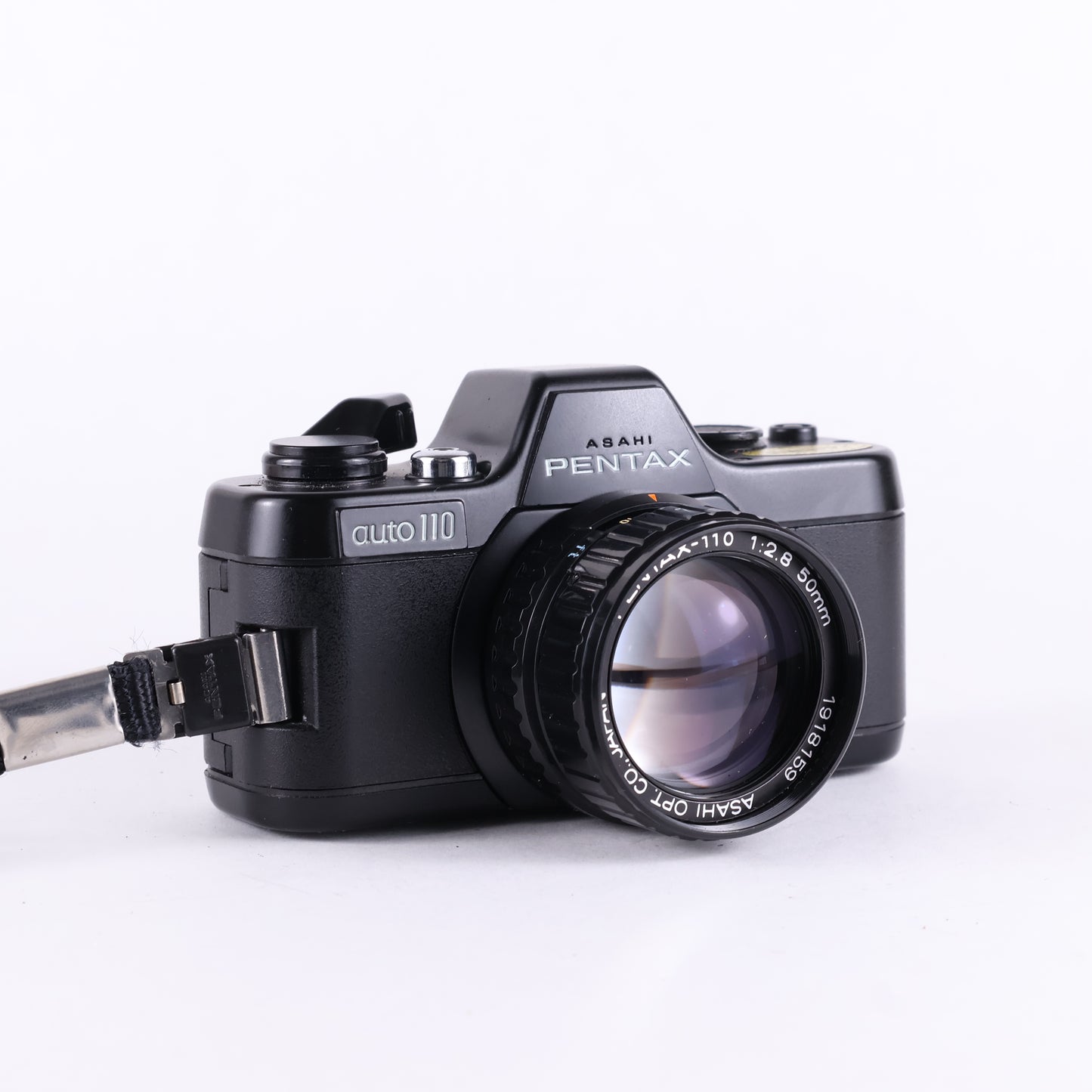 Pentax 50mm f/2.8 lens for Pentax Auto 110