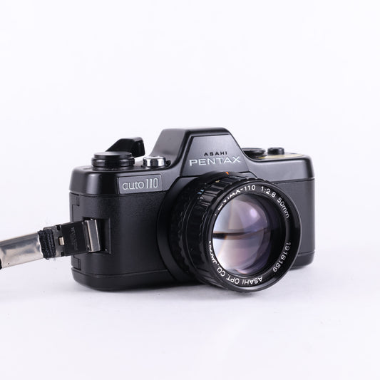 Pentax 50mm f/2.8 lens for Pentax Auto 110
