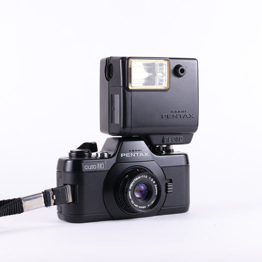 Pentax AF130P Flash Unit for Pentax Auto 110